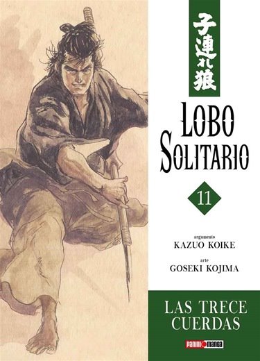 Lobo Solitario 11